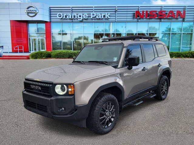 Toyota Land Cruiser 2025