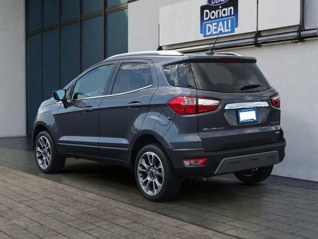 Ford EcoSport 2022