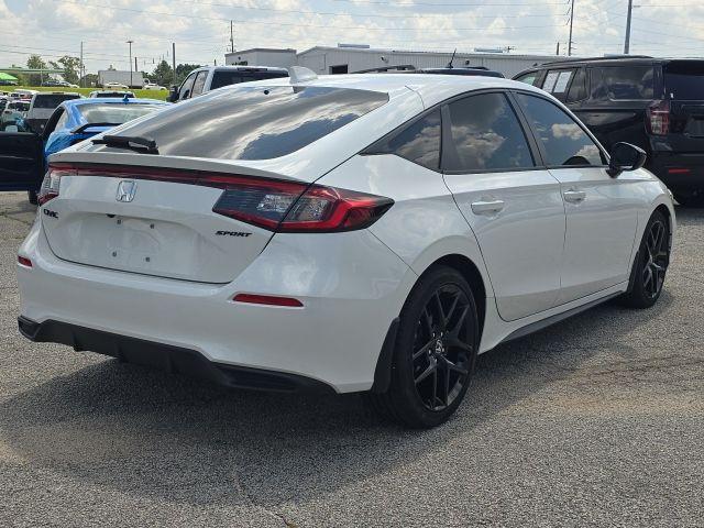 Honda Civic 2026
