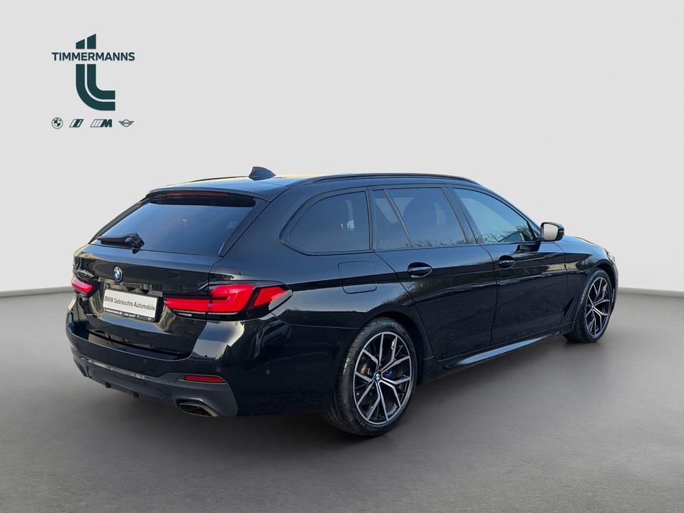 BMW 540 2023