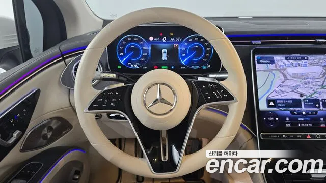 Mercedes-Benz EQS 2023