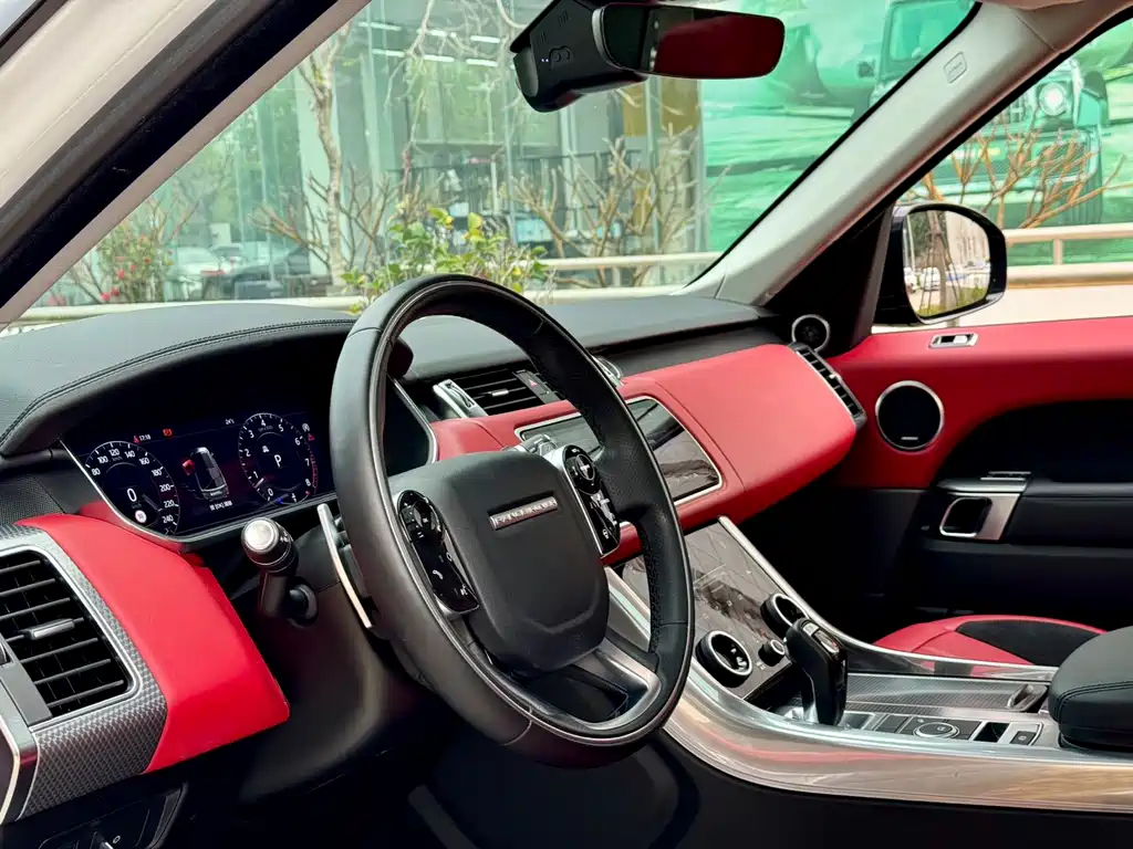 Land Rover Range Rover Sport 2021