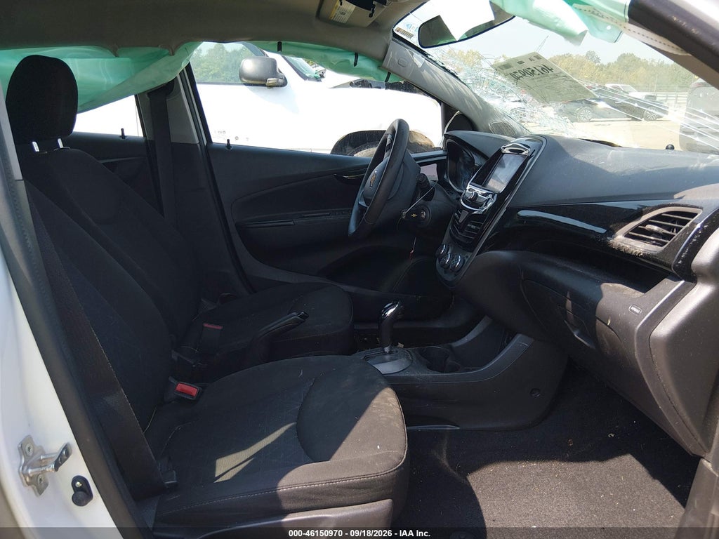 Chevrolet Spark 2021