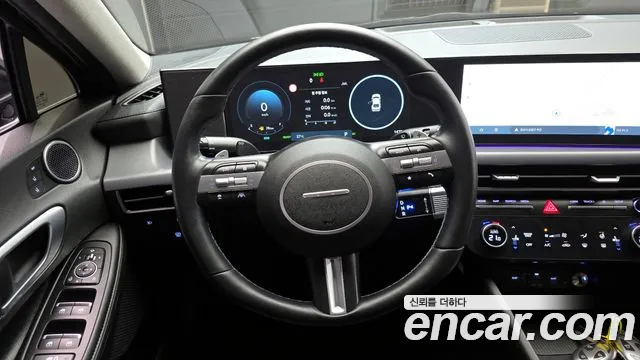 Hyundai Sonata 2024