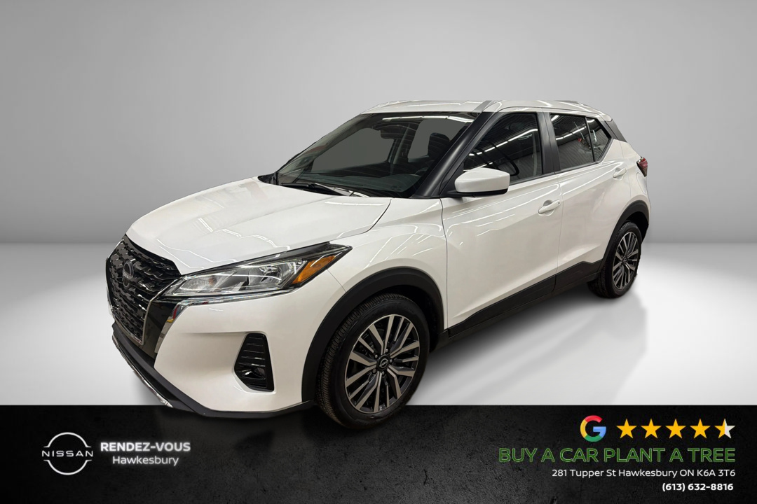 Nissan Kicks 2022