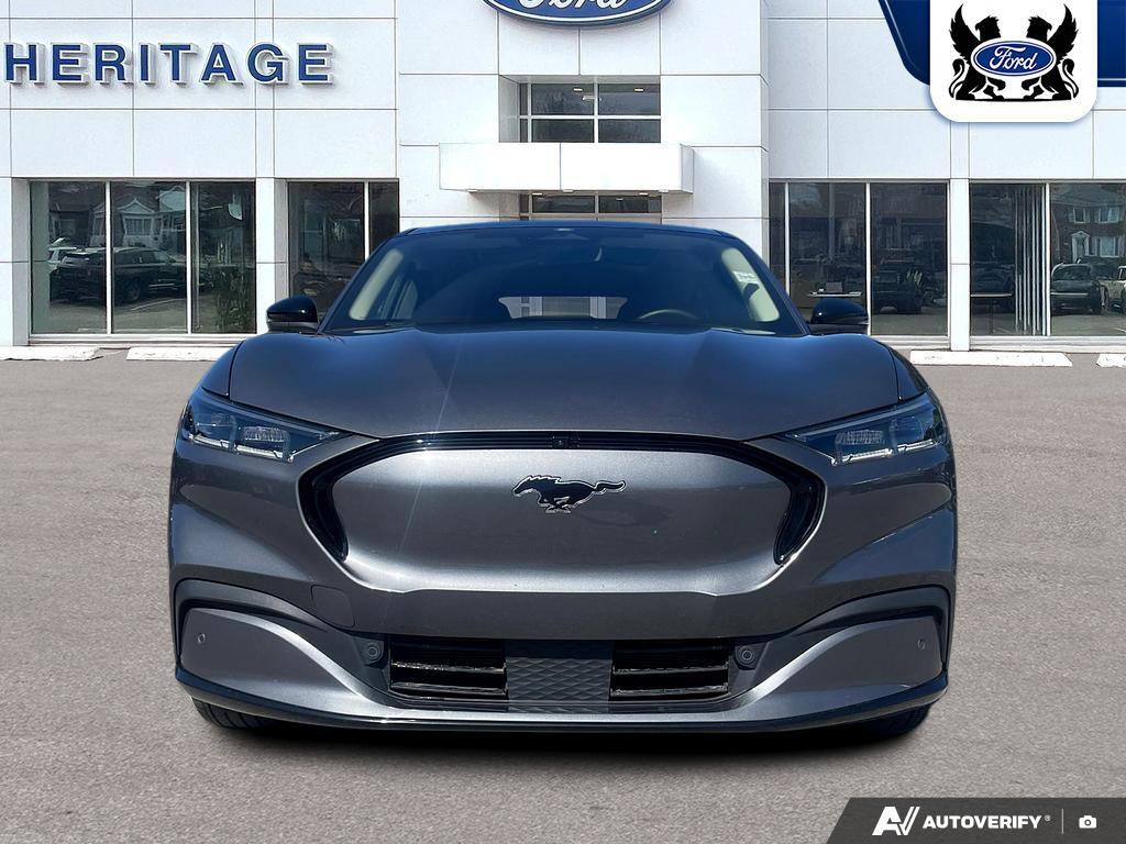 Ford Mustang Mach-E 2023