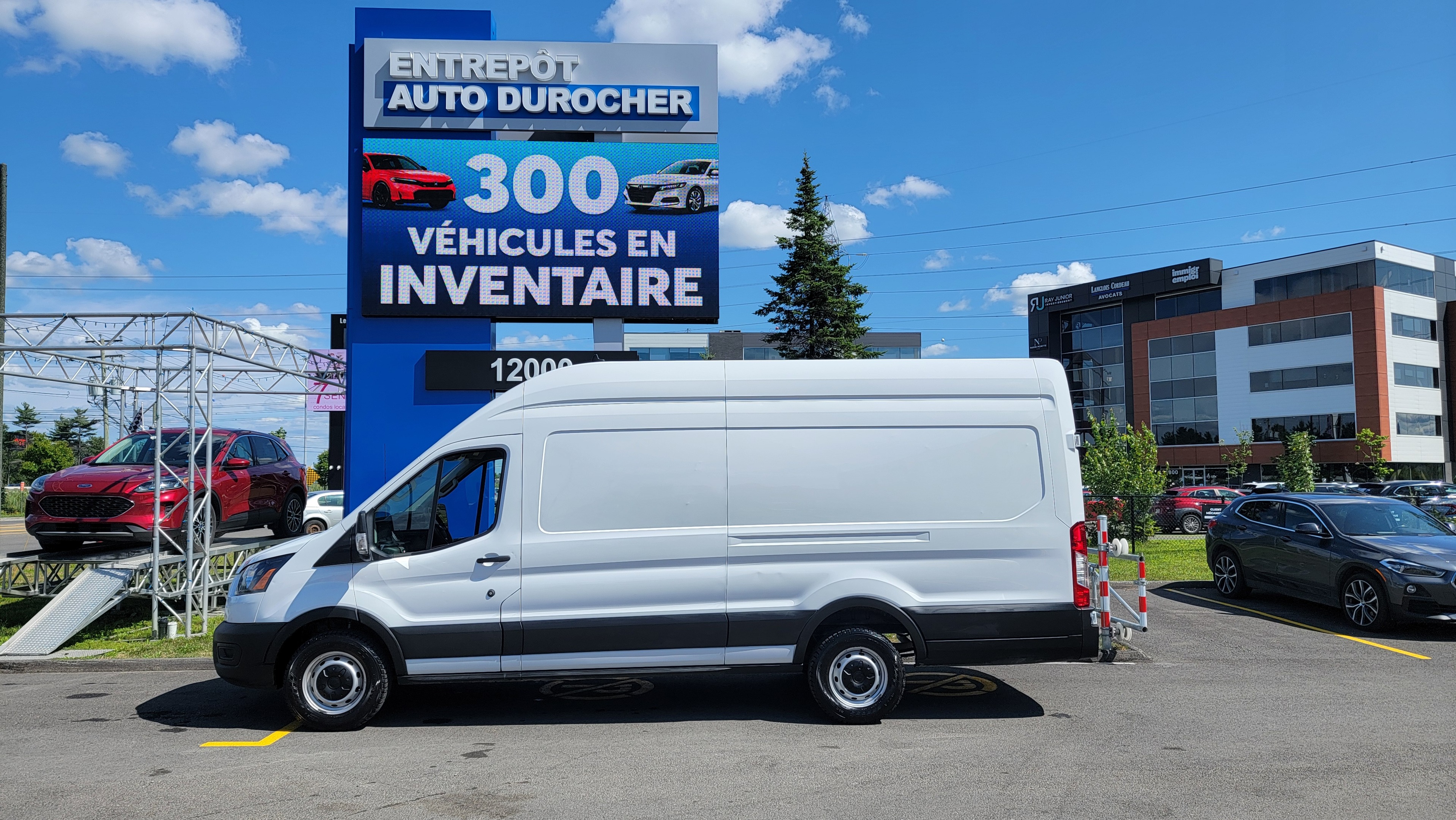 Ford Transit 2023