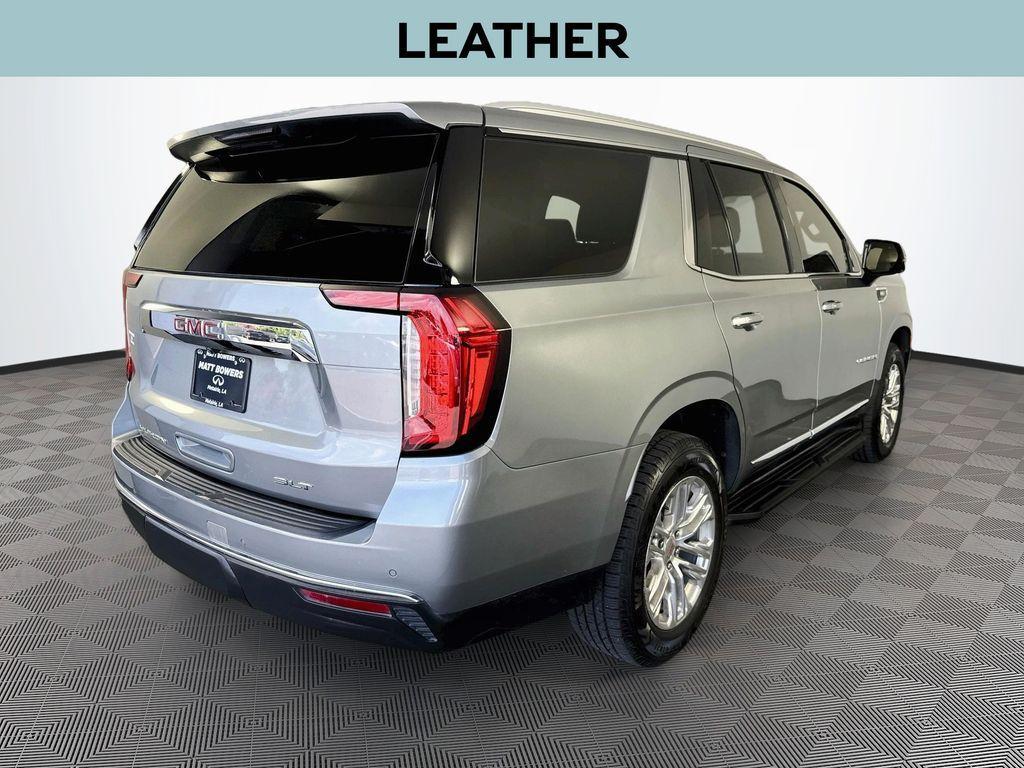 GMC Yukon 2023