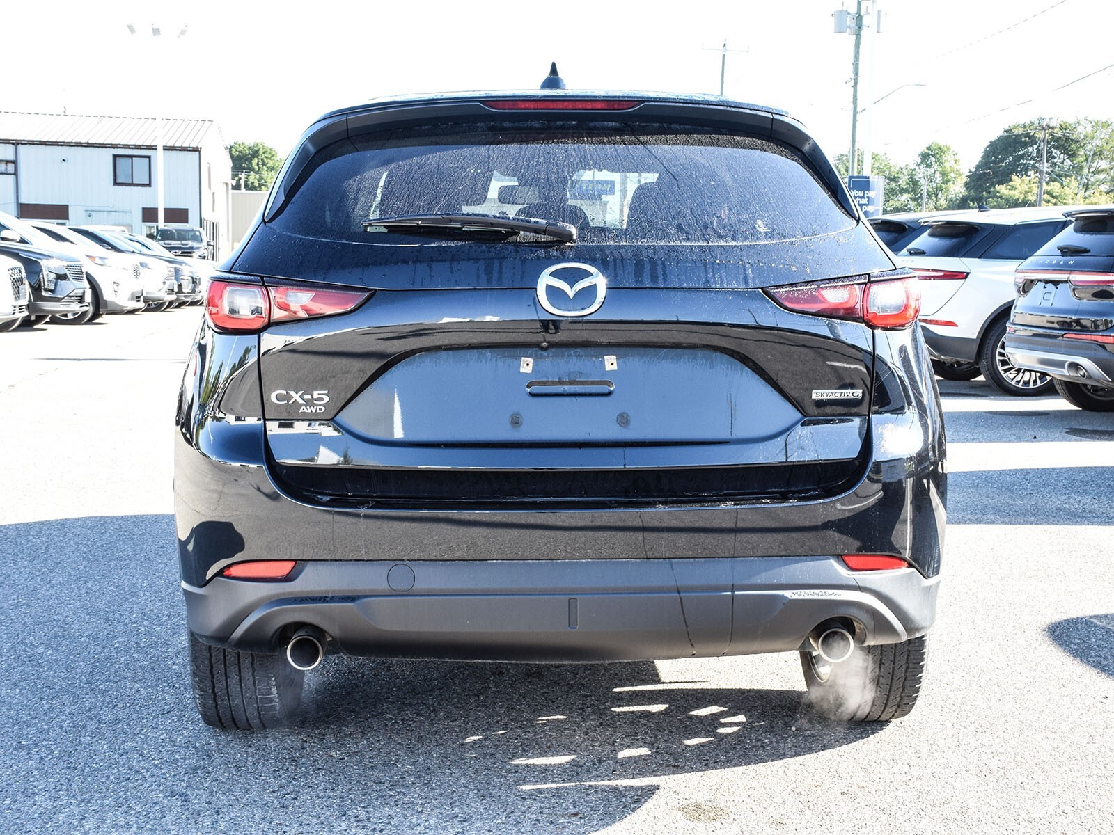 Mazda CX-5 2023