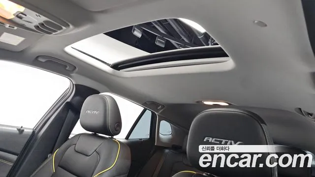 Chevrolet Trax 2024