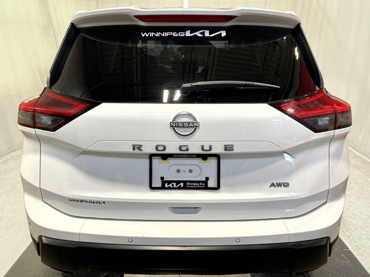 Nissan Rogue 2024