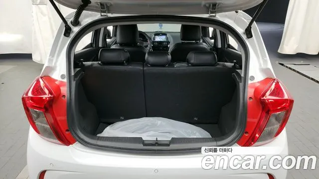 Chevrolet Spark 2021