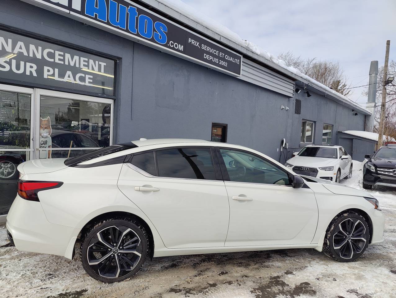 Nissan Altima 2023