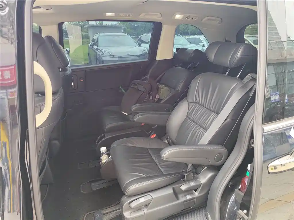 Honda Odyssey 2021
