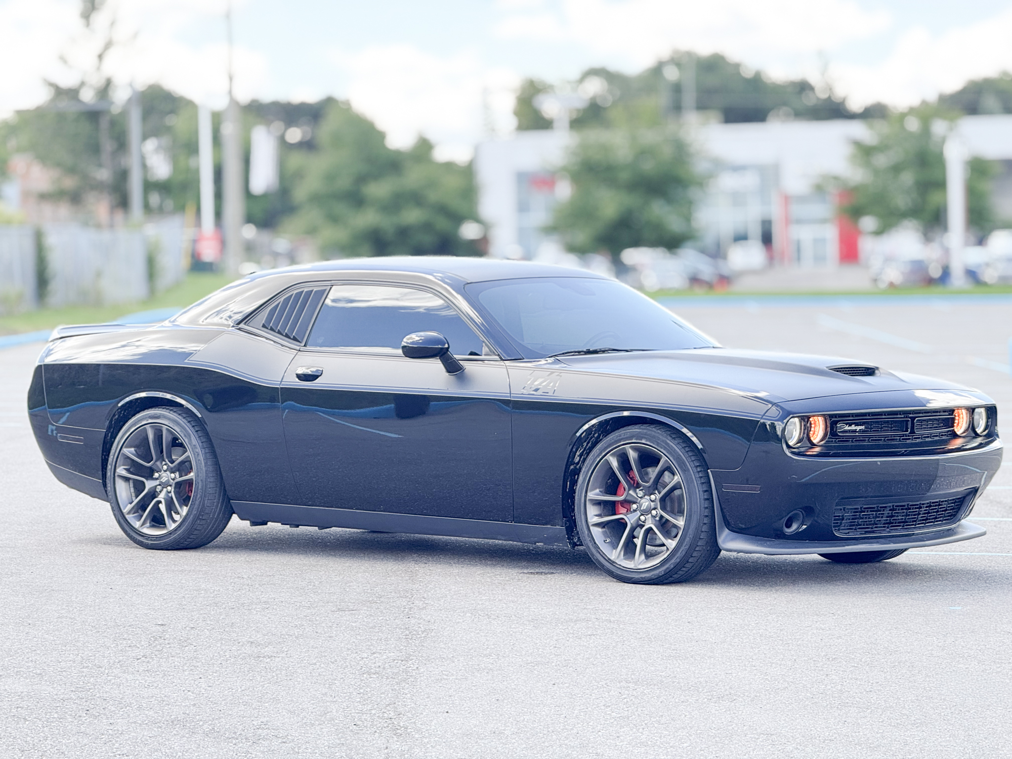 Dodge Challenger 2022