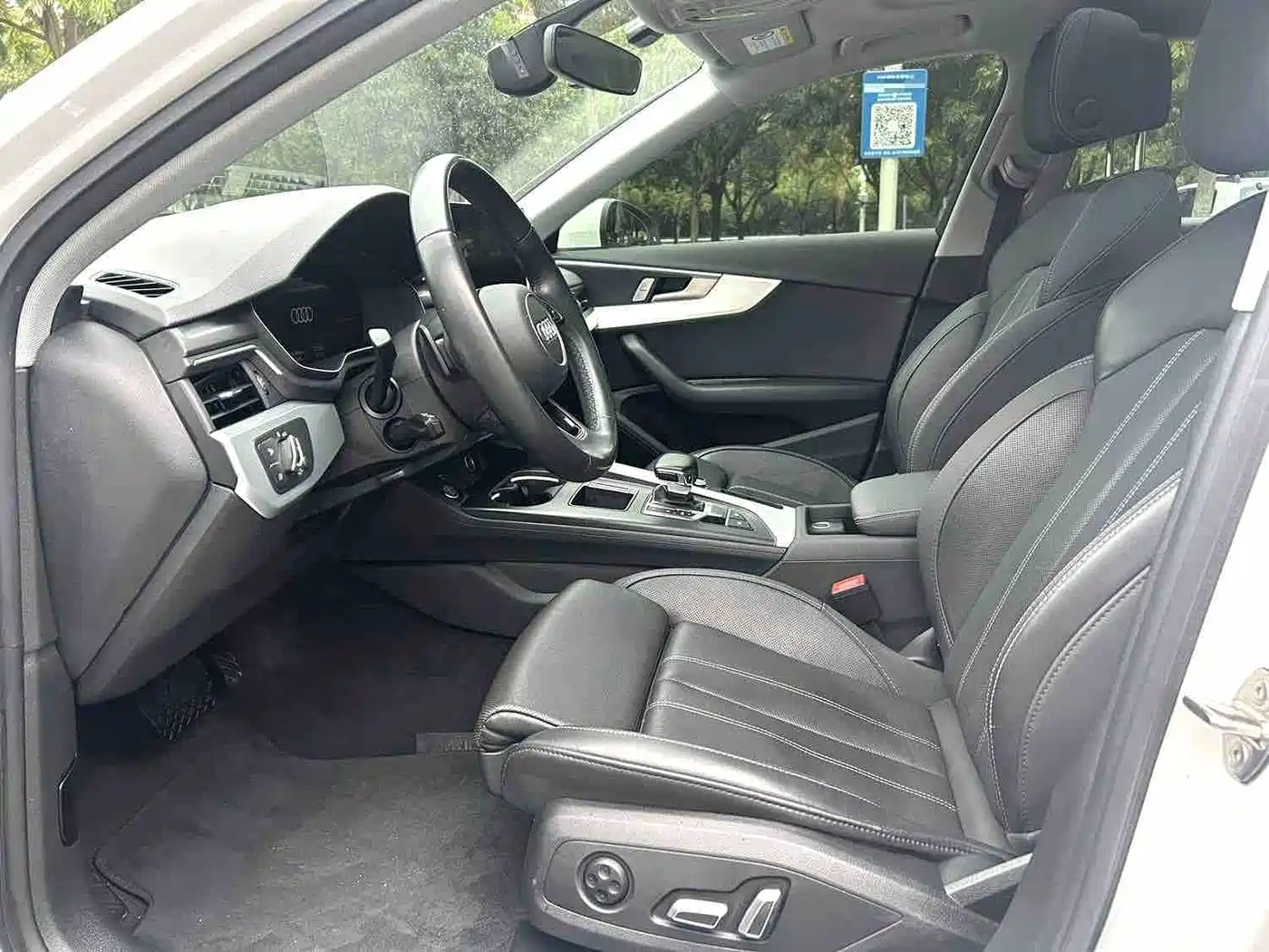Audi A4 2024