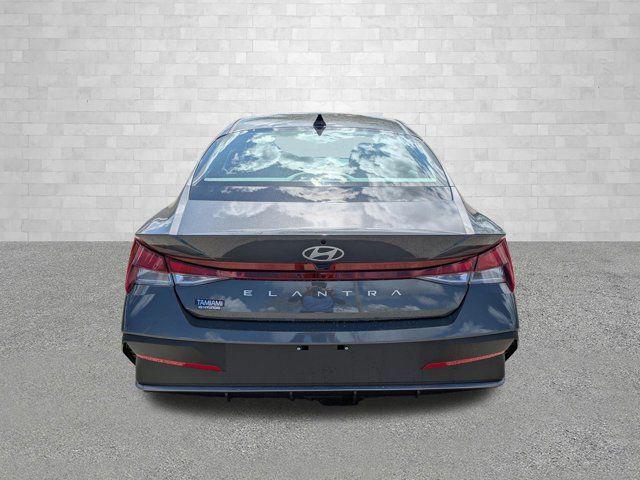 Hyundai Elantra 2026