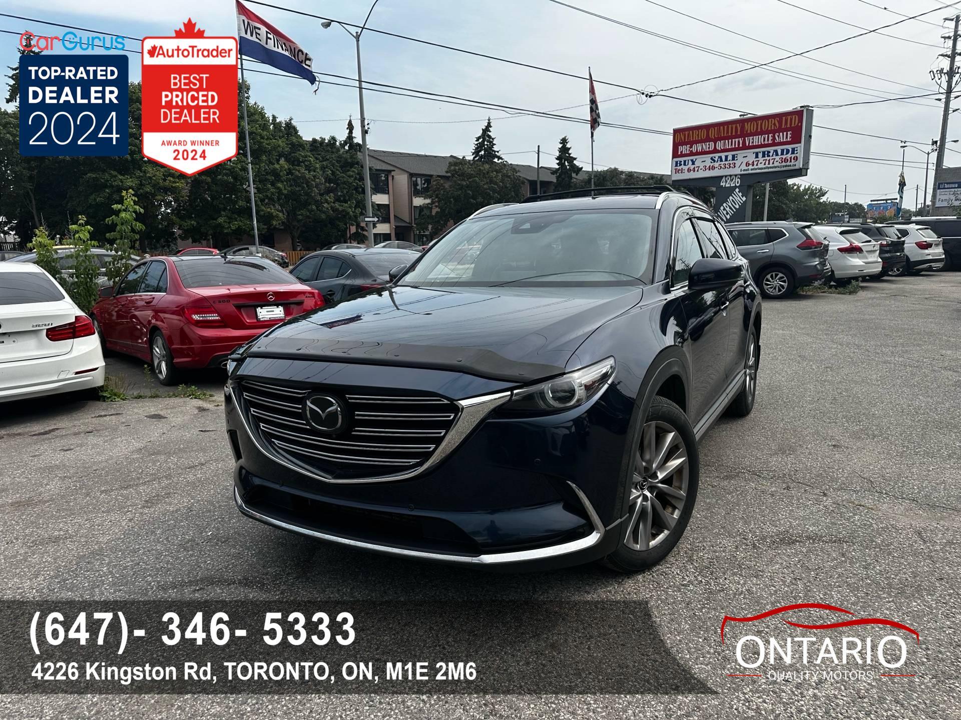 Mazda CX-9 2020
