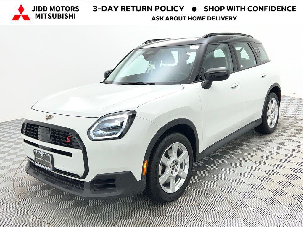 Mini Countryman 2025