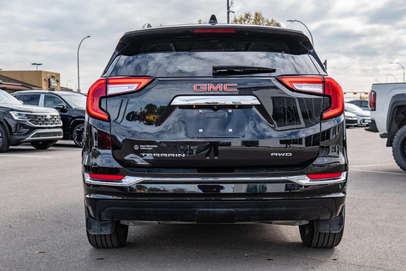 GMC Terrain 2023