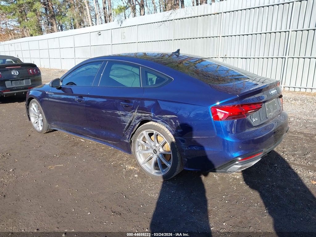 Audi A5 2025