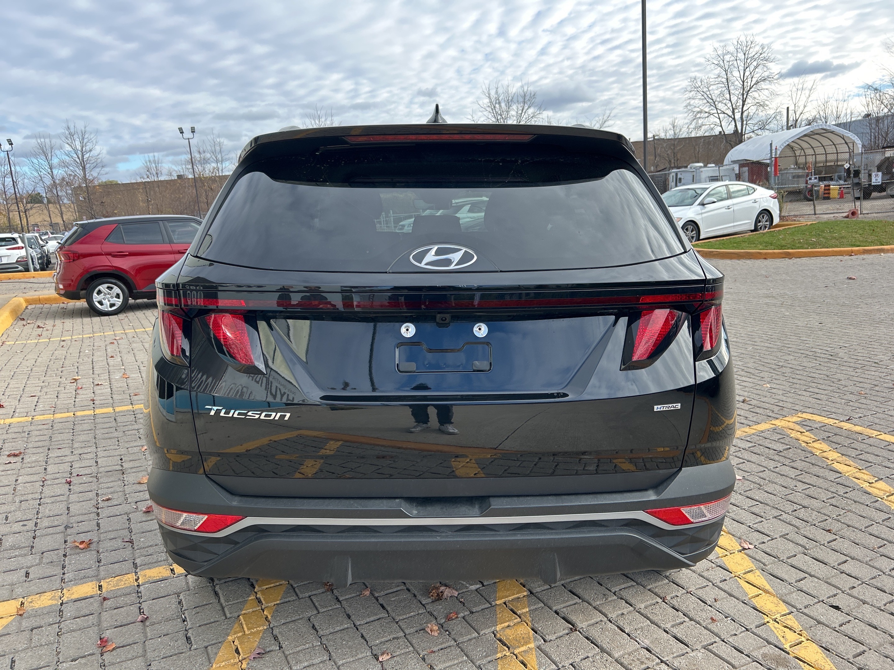 Hyundai Tucson 2024