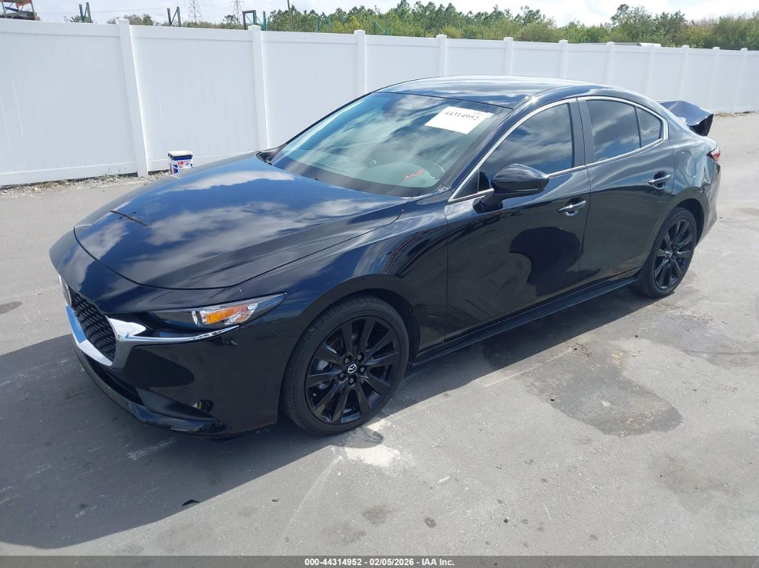 Mazda 3 2025