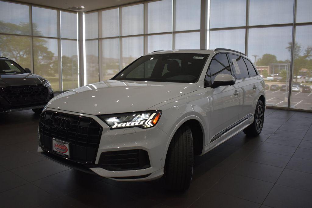 Audi Q7 2023