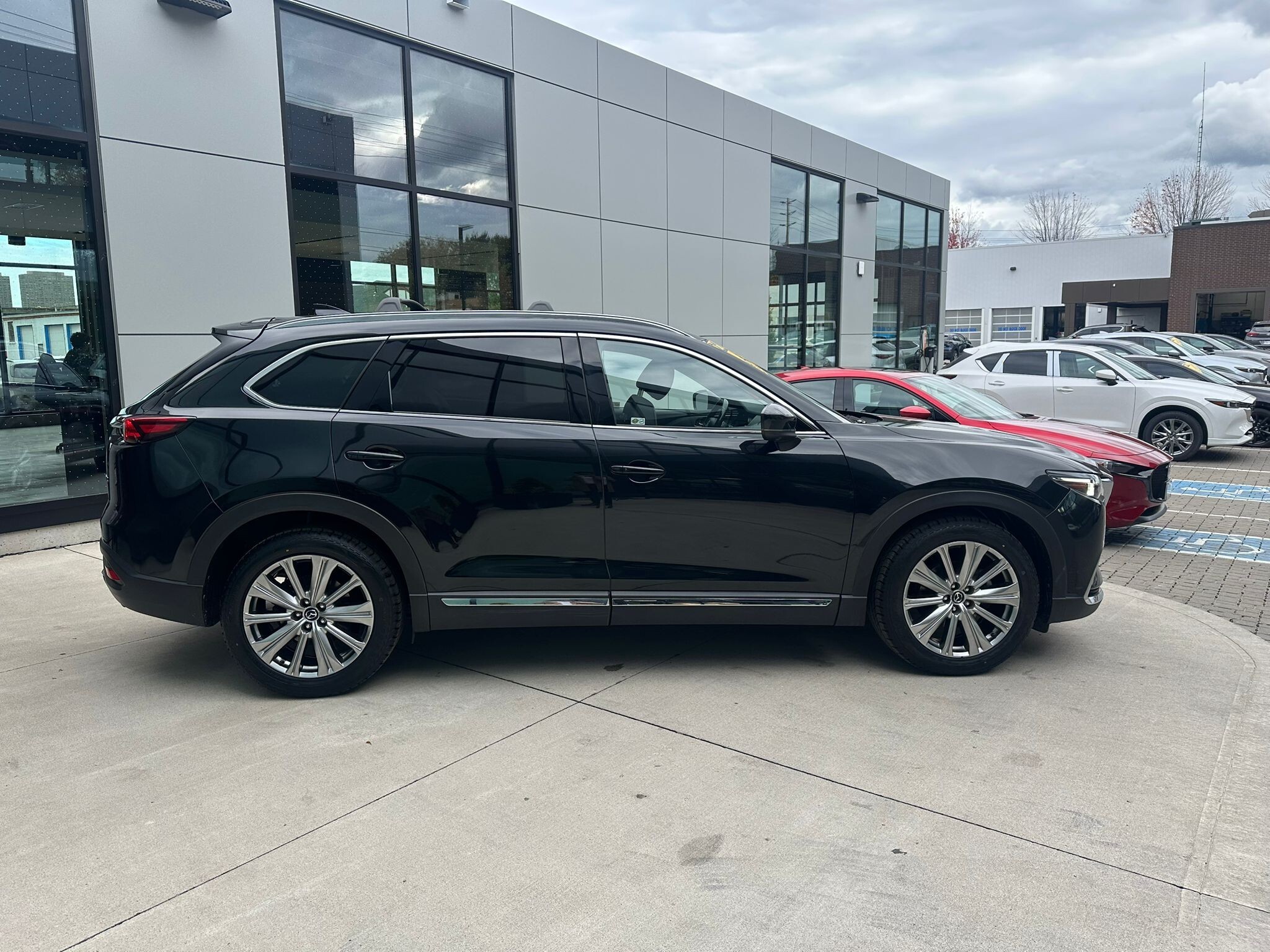 Mazda CX-9 2022