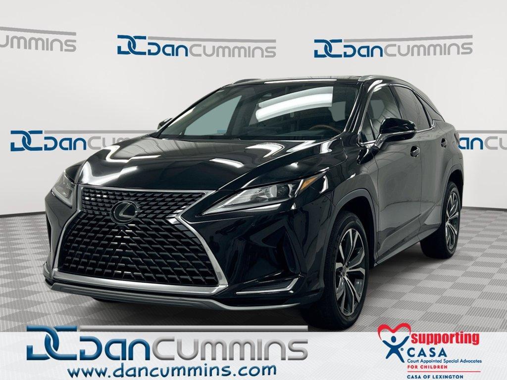 Lexus RX 350 2021