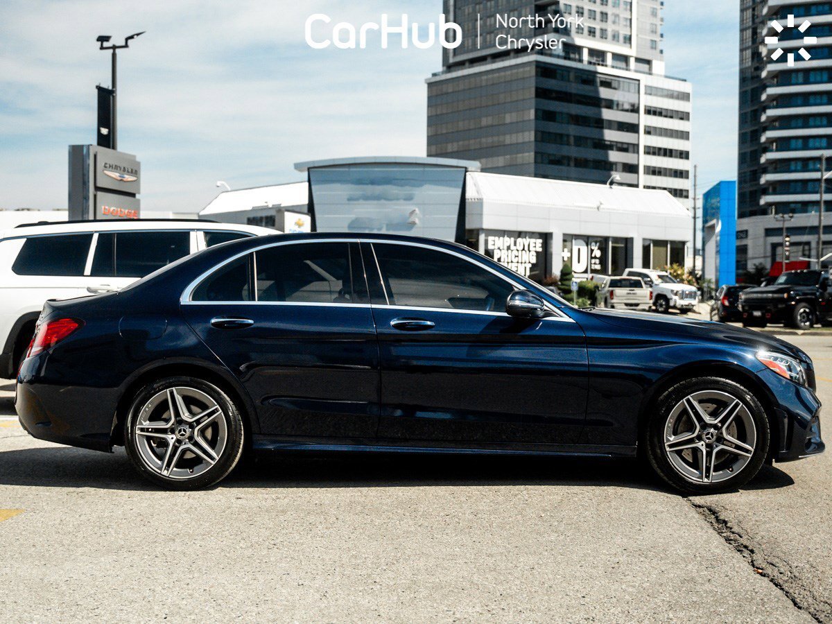 Mercedes-Benz C-Класс 2020
