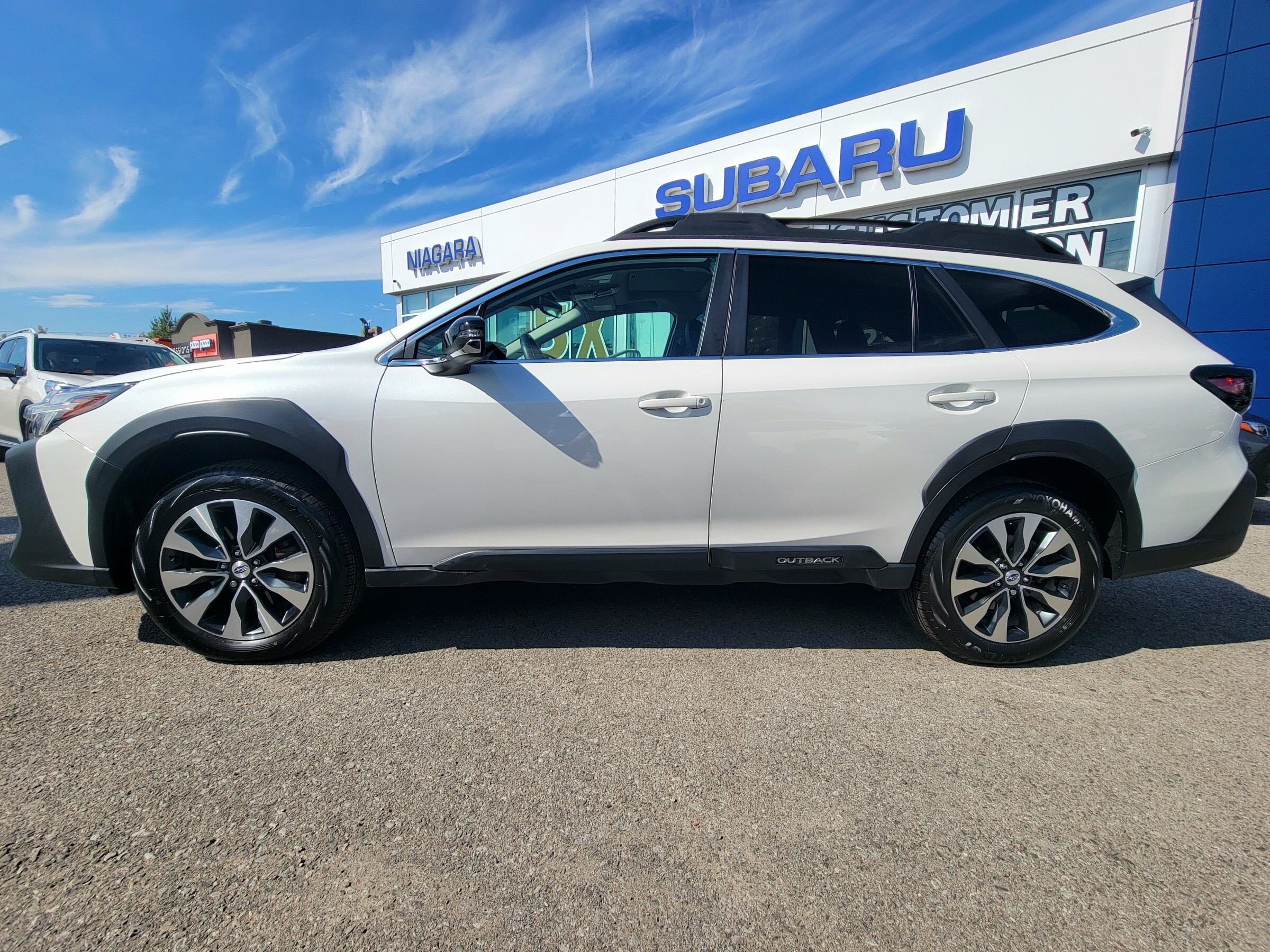 Subaru Outback 2025