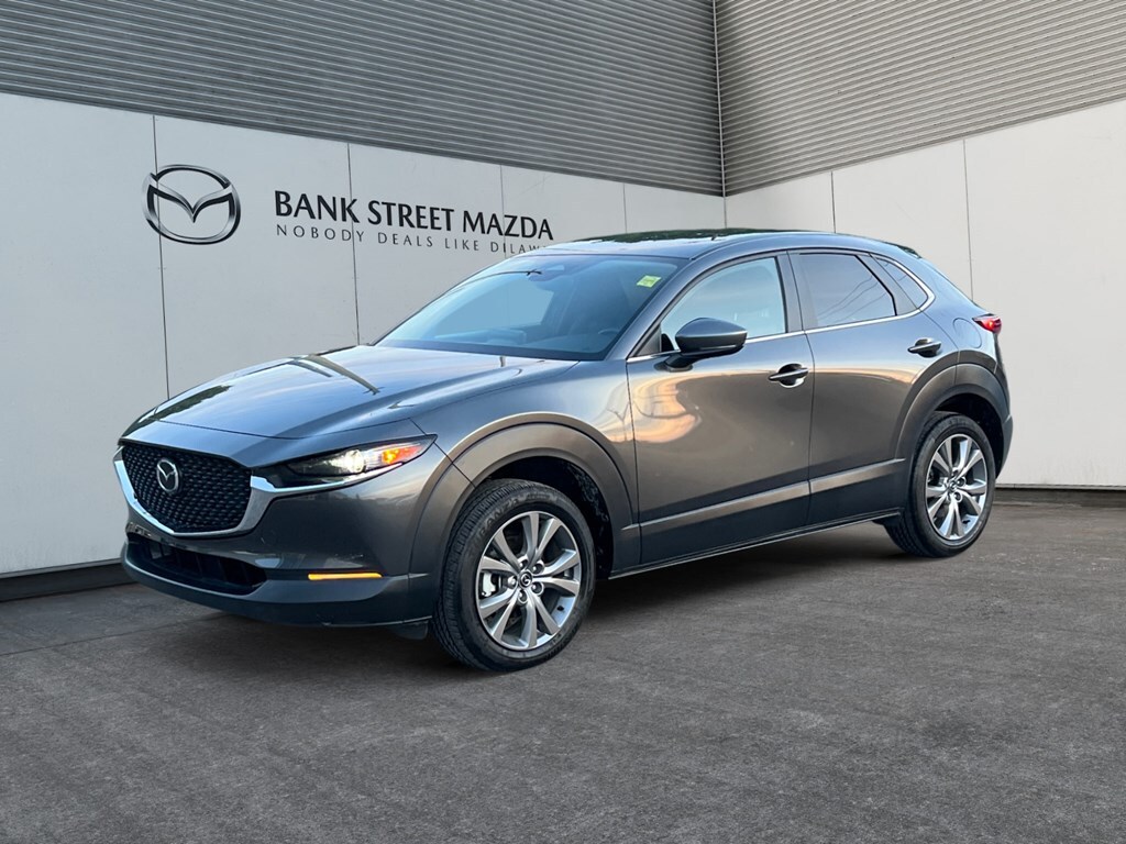 Mazda CX-30 2025