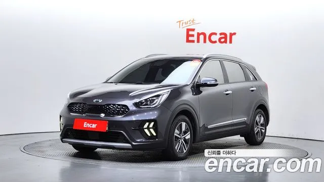 Kia Niro 2020