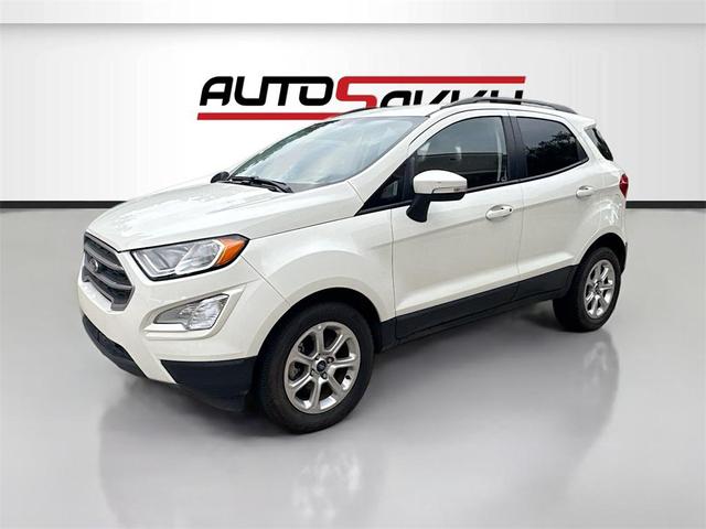 Ford EcoSport 2021