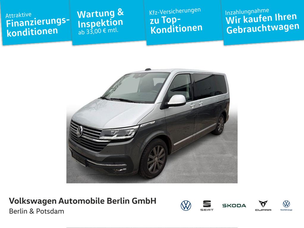 Volkswagen T6 MULTIVAN 2021