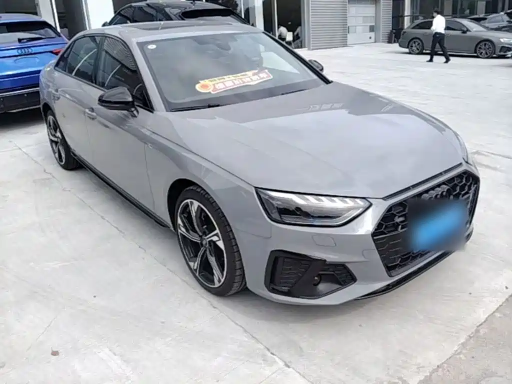 Audi A4 2026