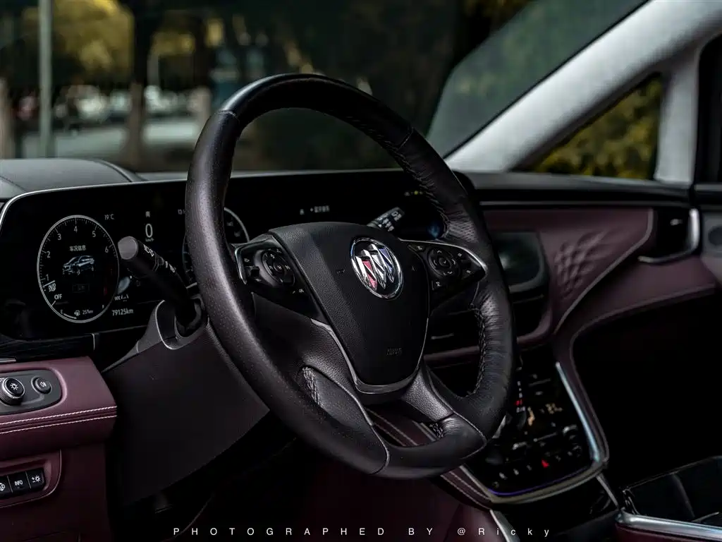 Buick GL8 2022
