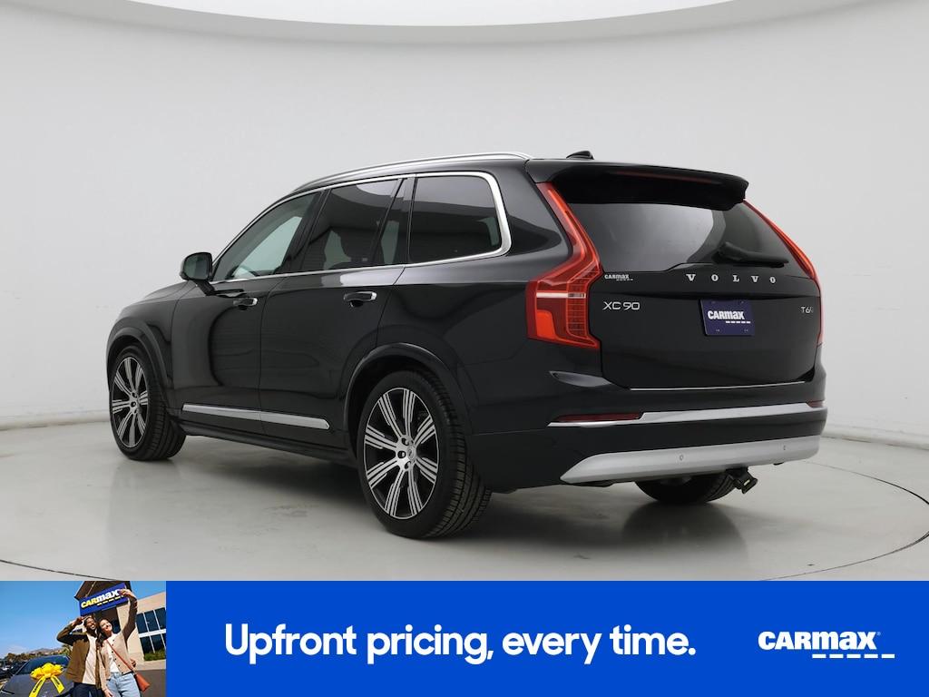 Volvo XC90 2022