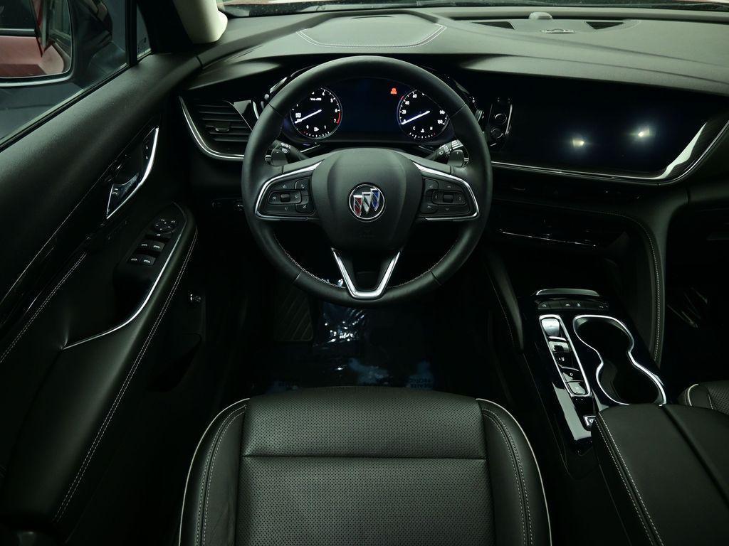 Buick Envision 2021