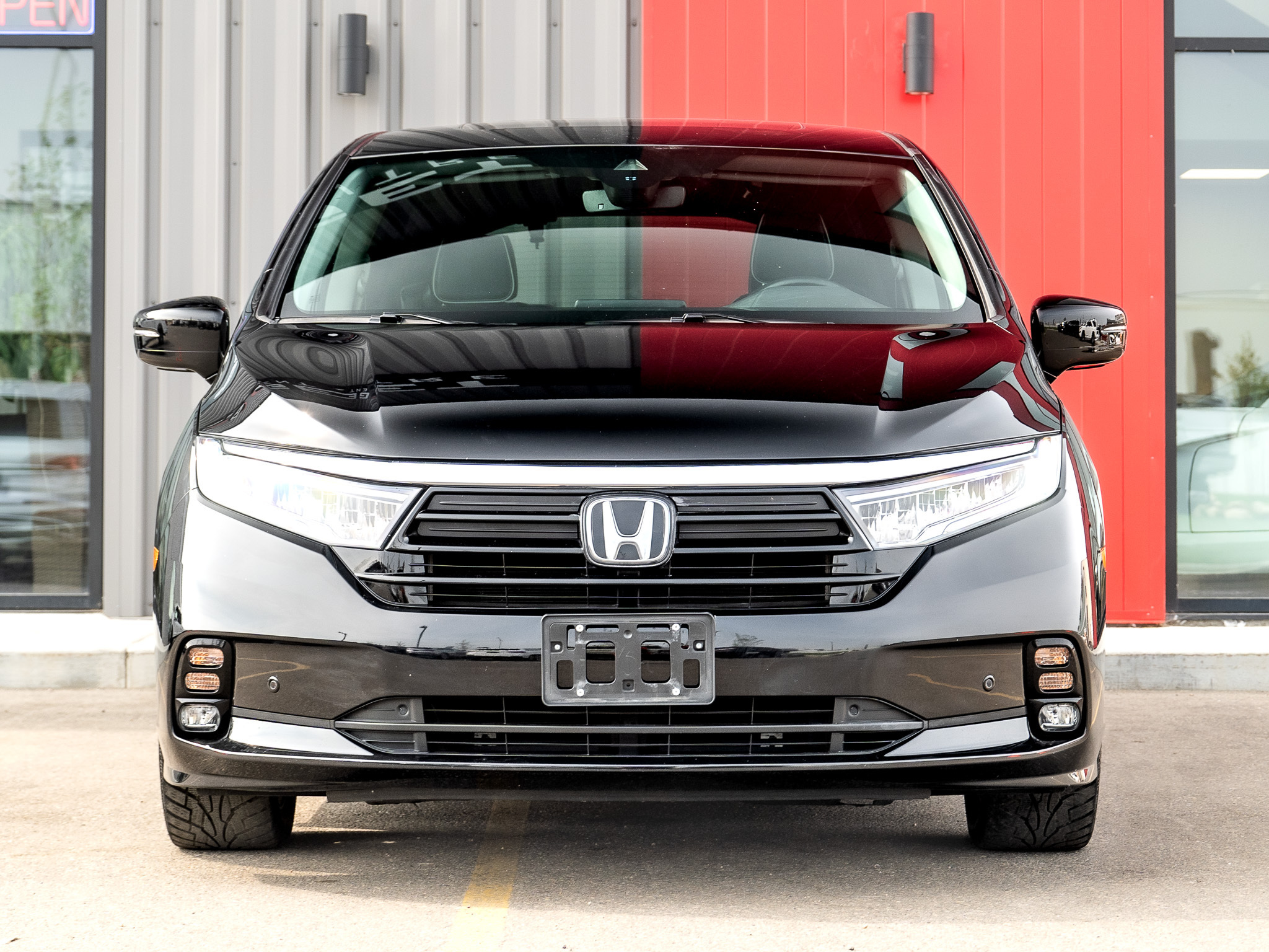 Honda Odyssey 2022