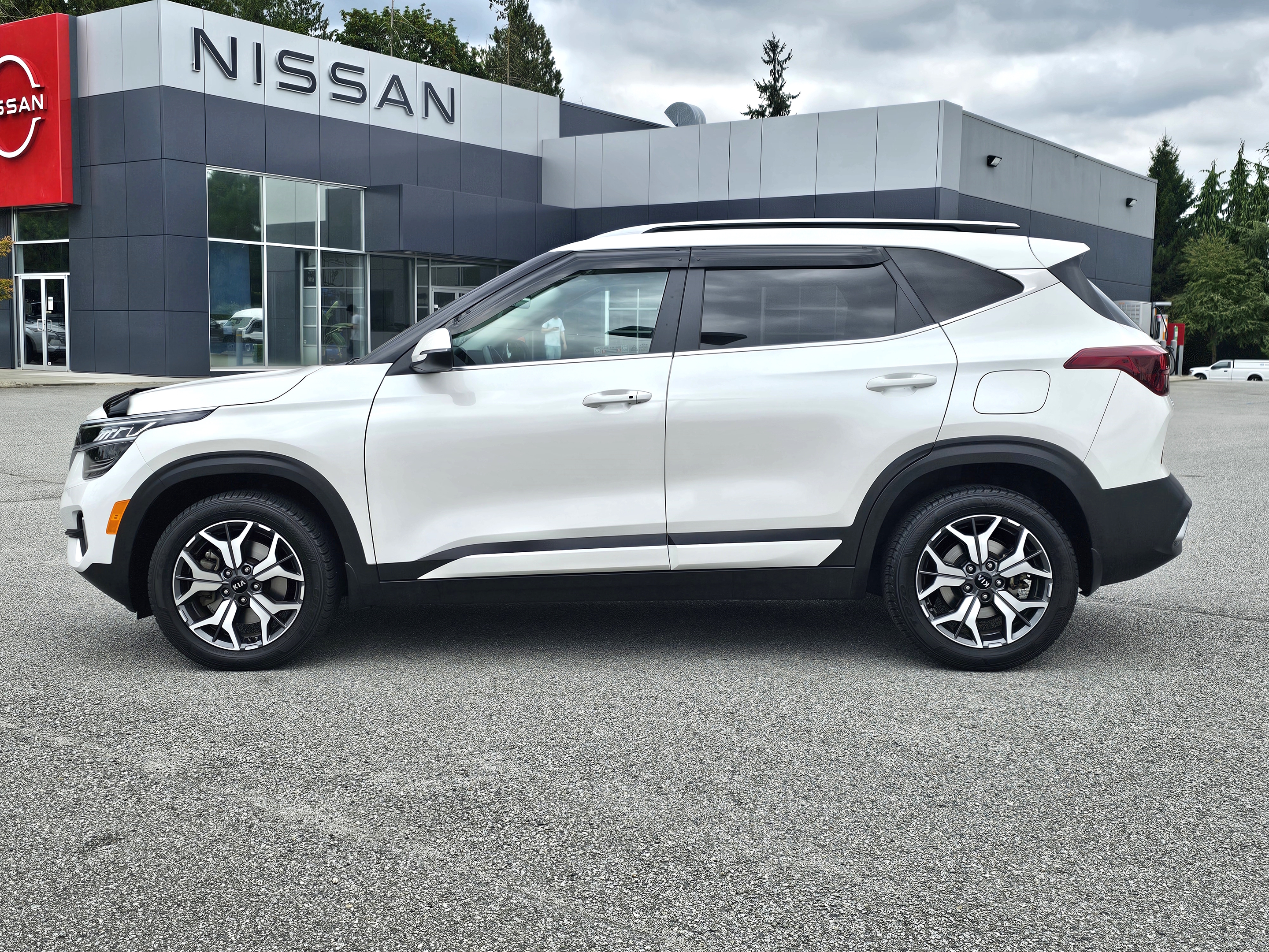 Kia Seltos 2021