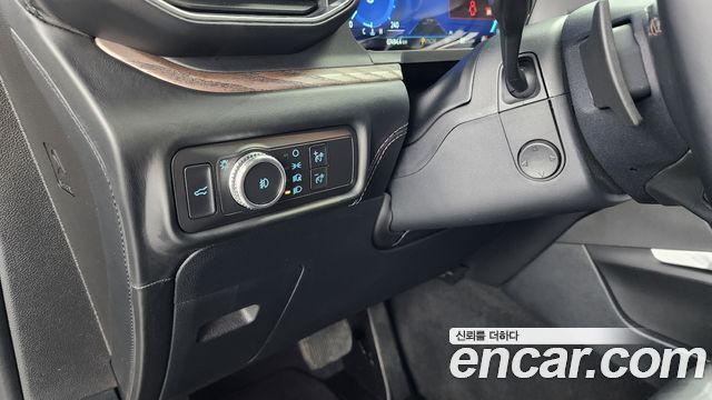 Ford Explorer 2021
