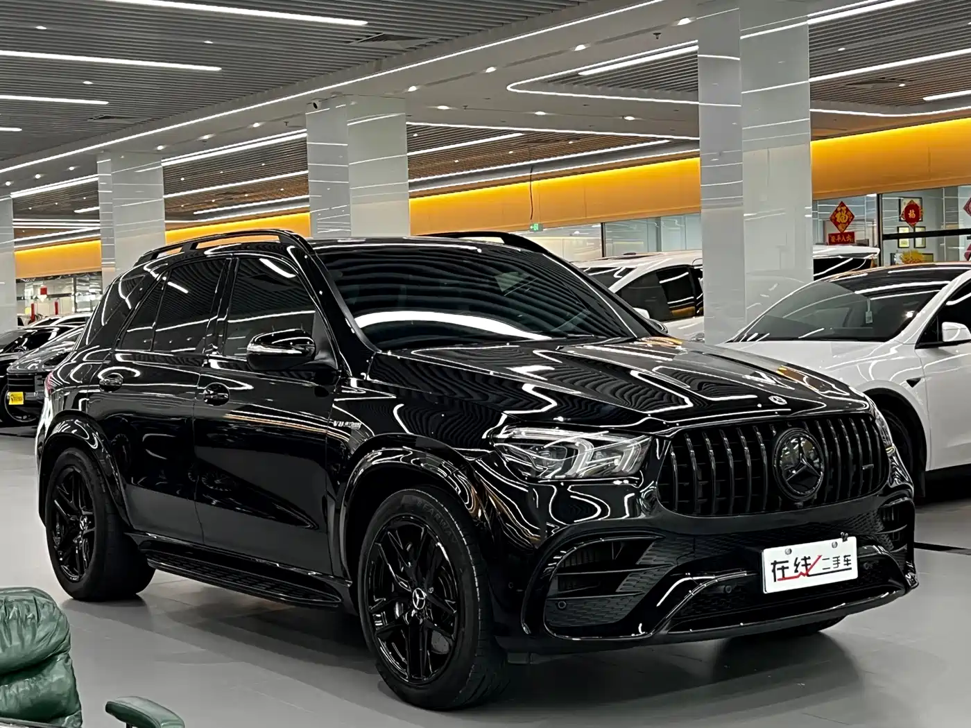 Mercedes-Benz GLE AMG 2023