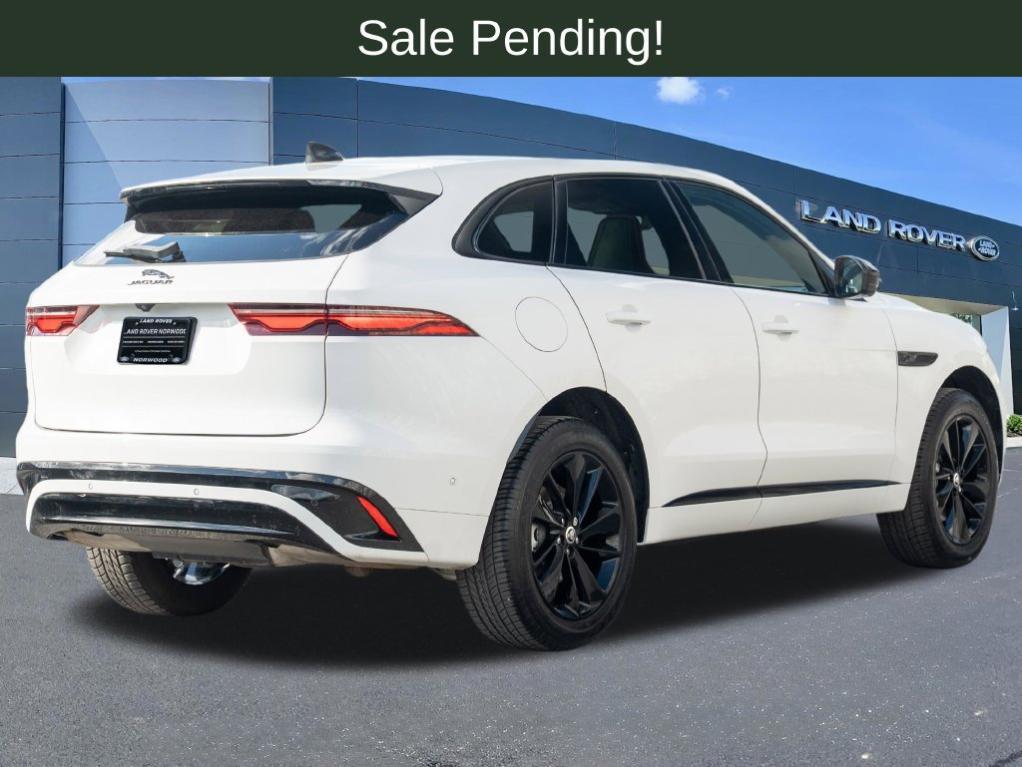 Jaguar F-Pace 2024