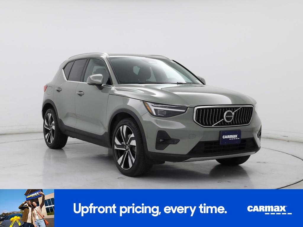 Volvo XC40 2023