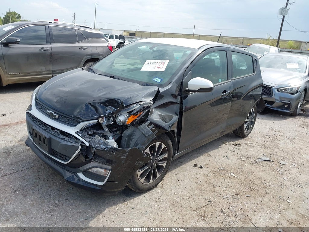 Chevrolet Spark 2021