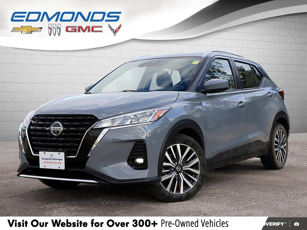 Nissan Kicks 2021