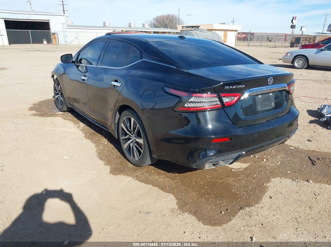Nissan Maxima 2021