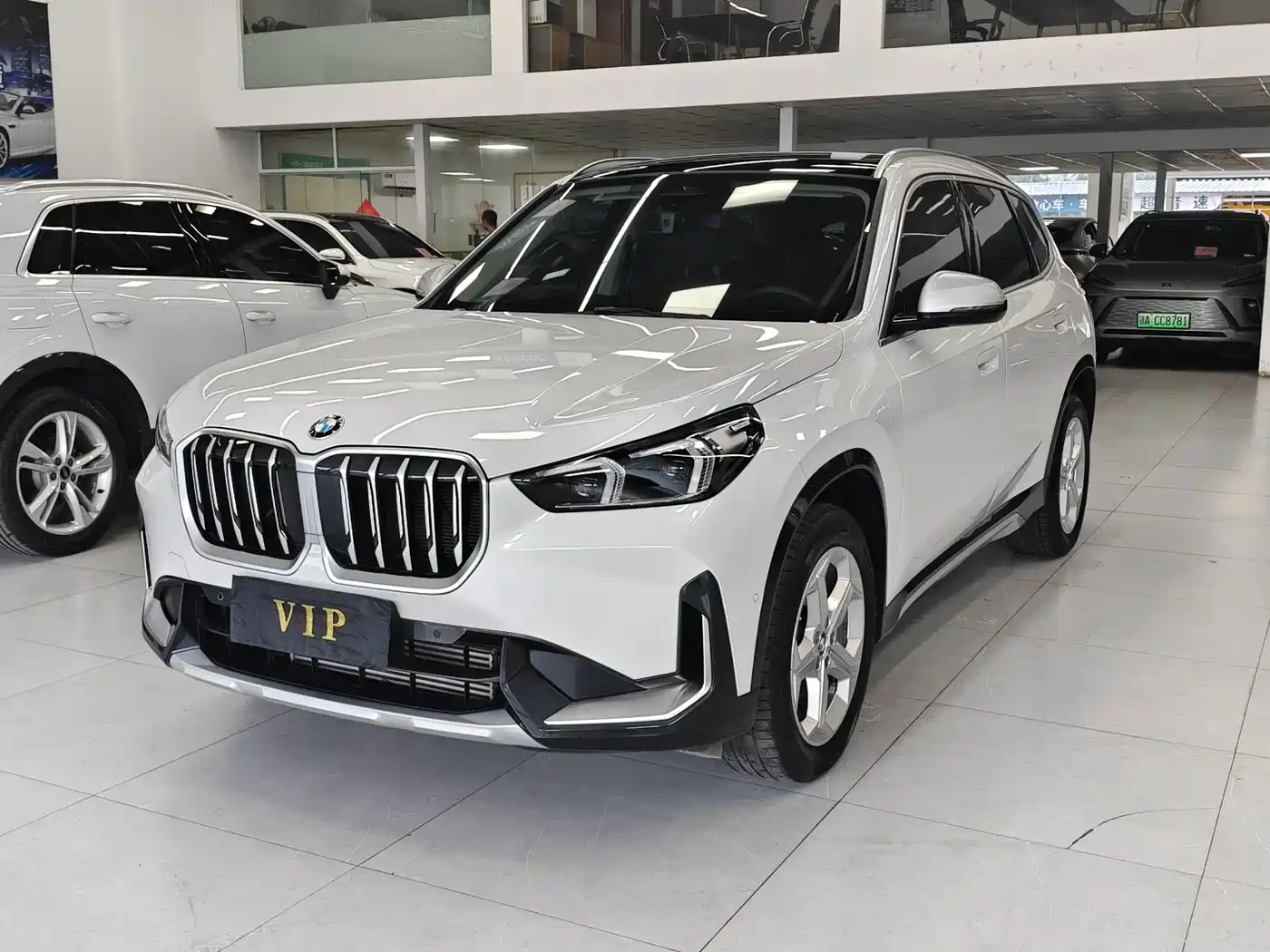 BMW X1 2023